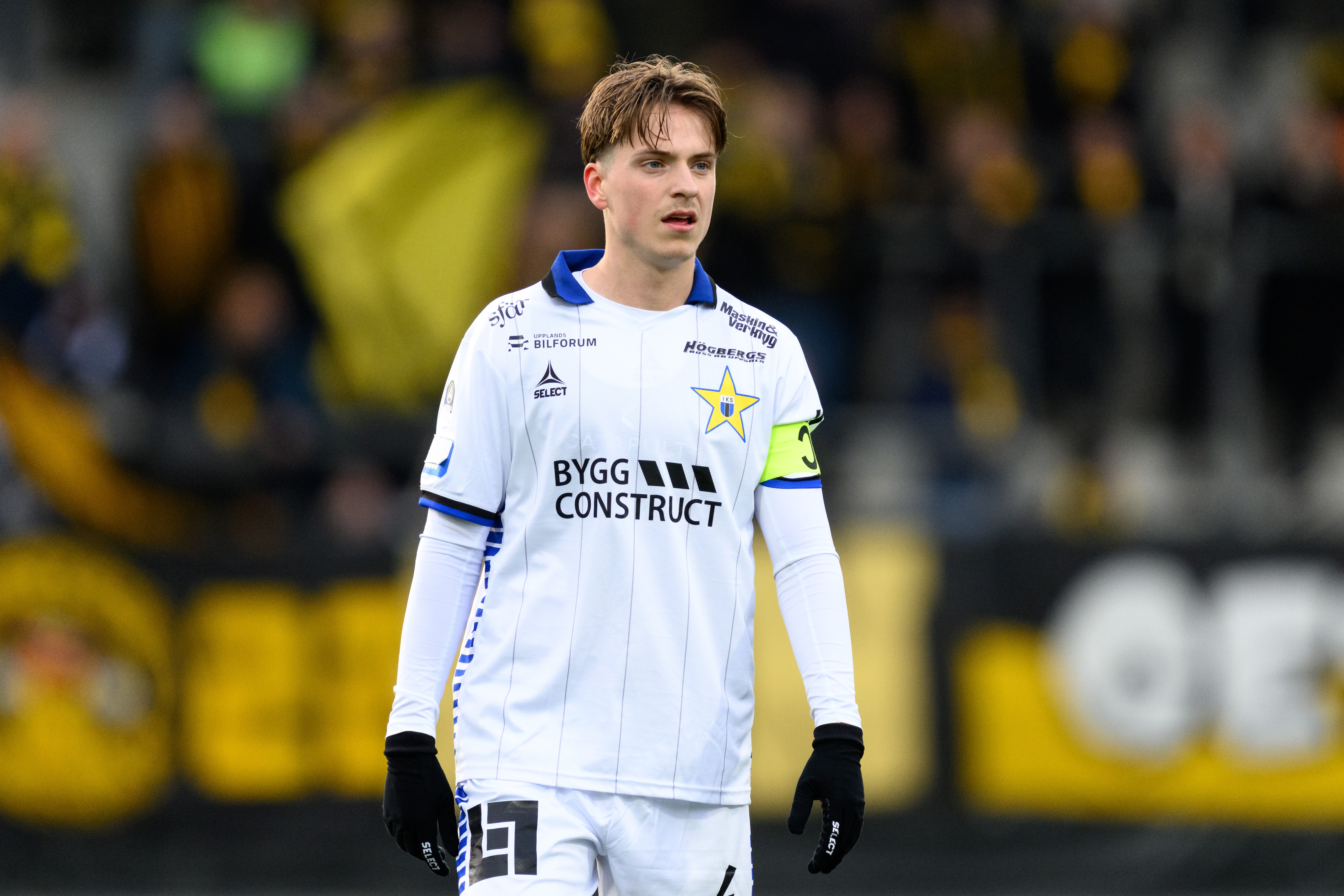 Matchtröja Borta 2025