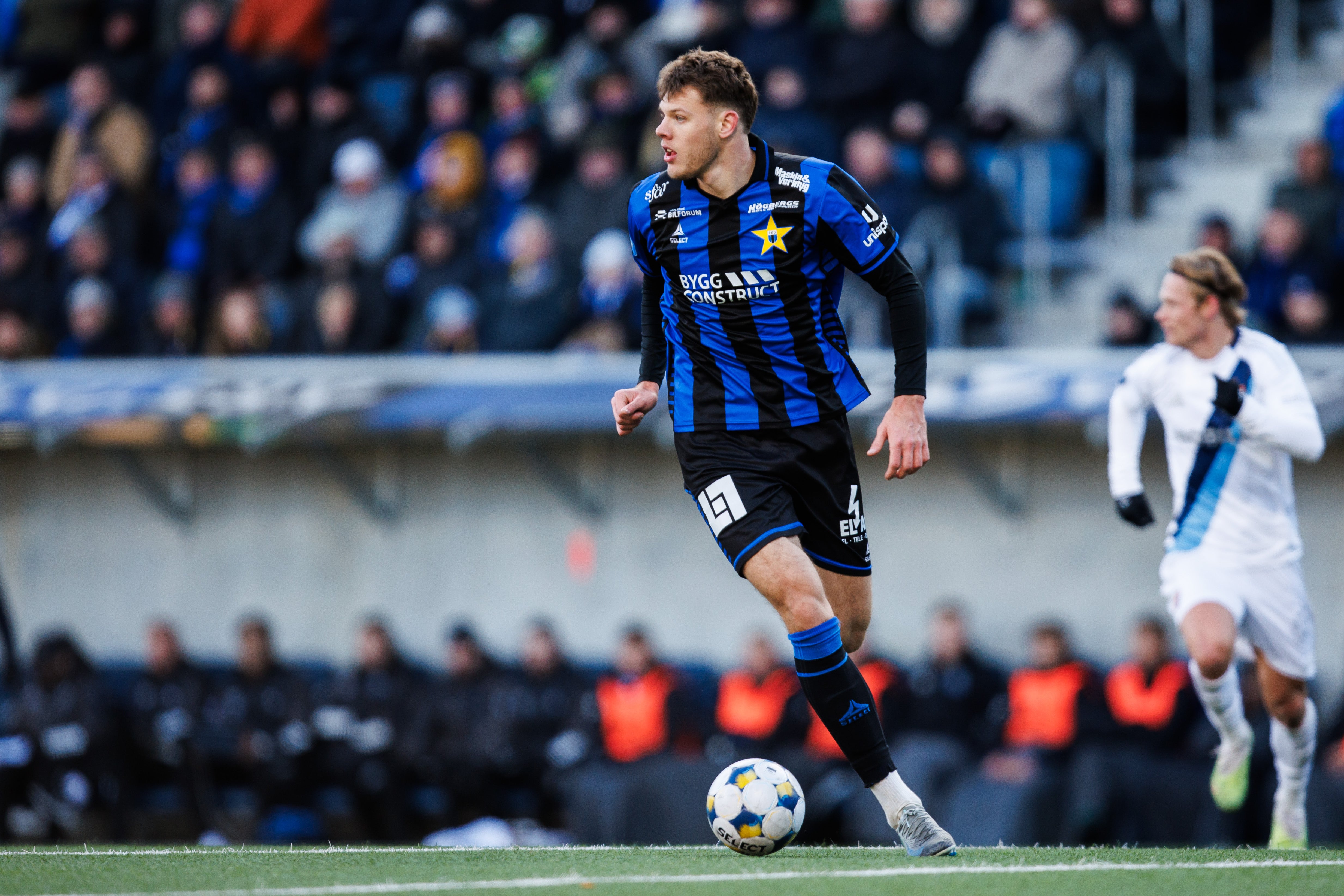 Matchtröja Hemma 2025