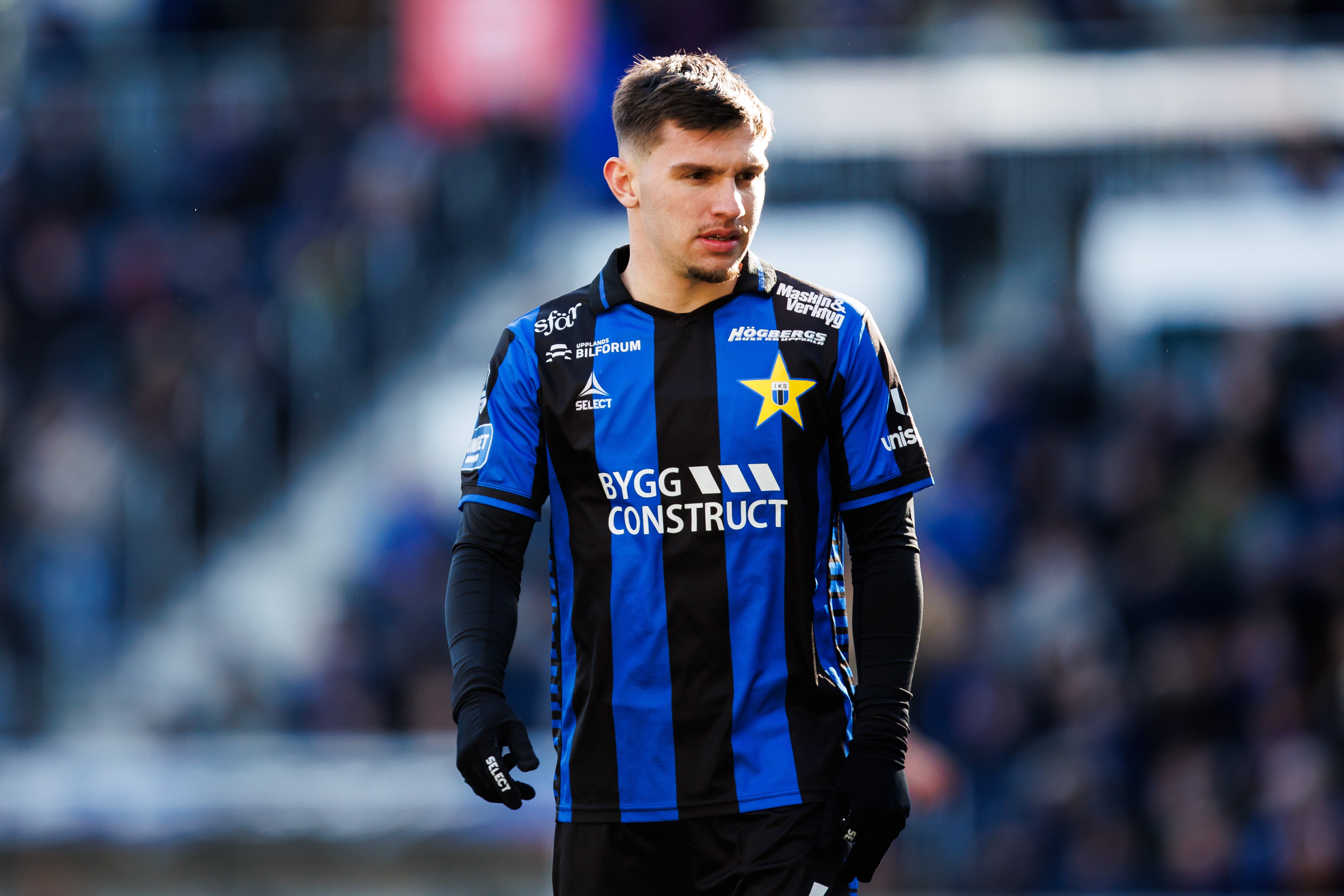 Matchtröja Hemma 2025