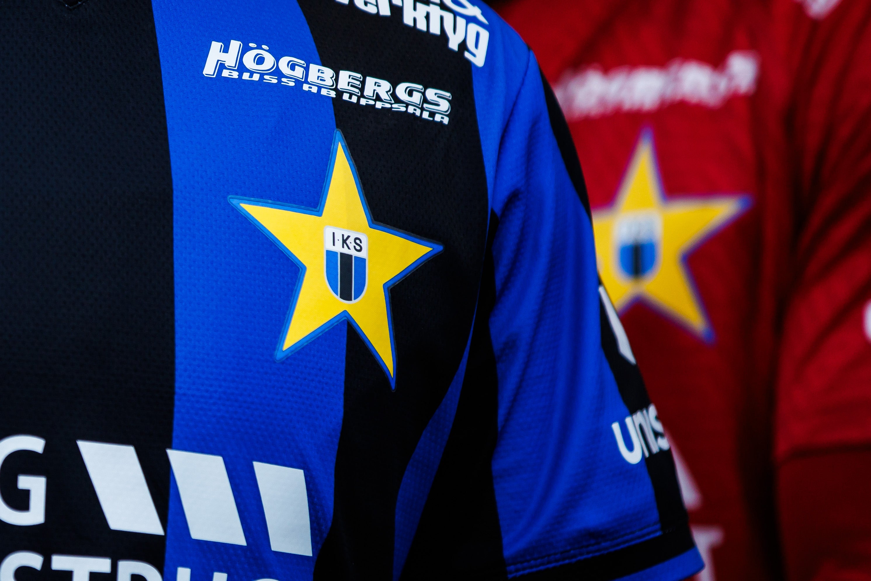 Matchtröja Hemma 2025