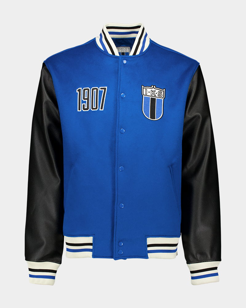 Varsity-jacka