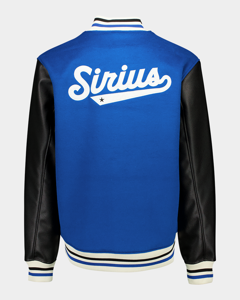Varsity-jacka