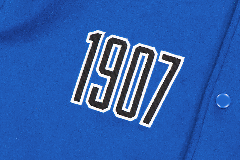 Varsity-jacka