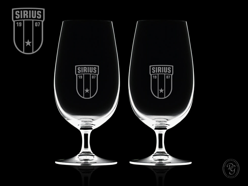 Ölglas 2-pack