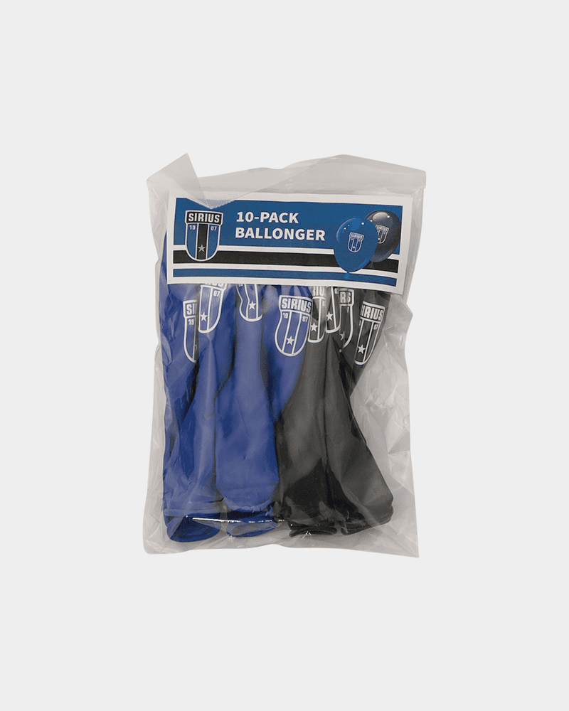 Ballonger 10-pack