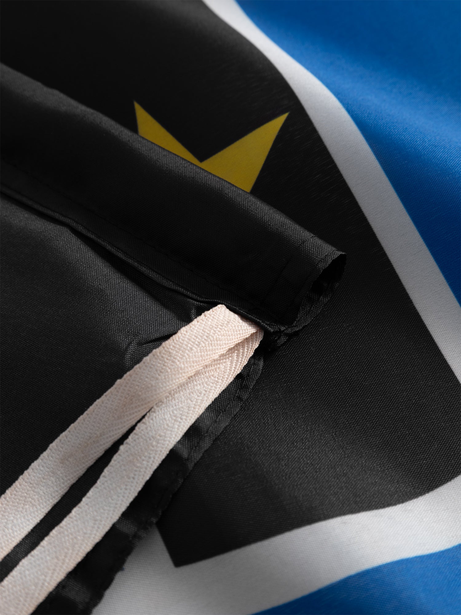 Supporterflagga 90x60cm