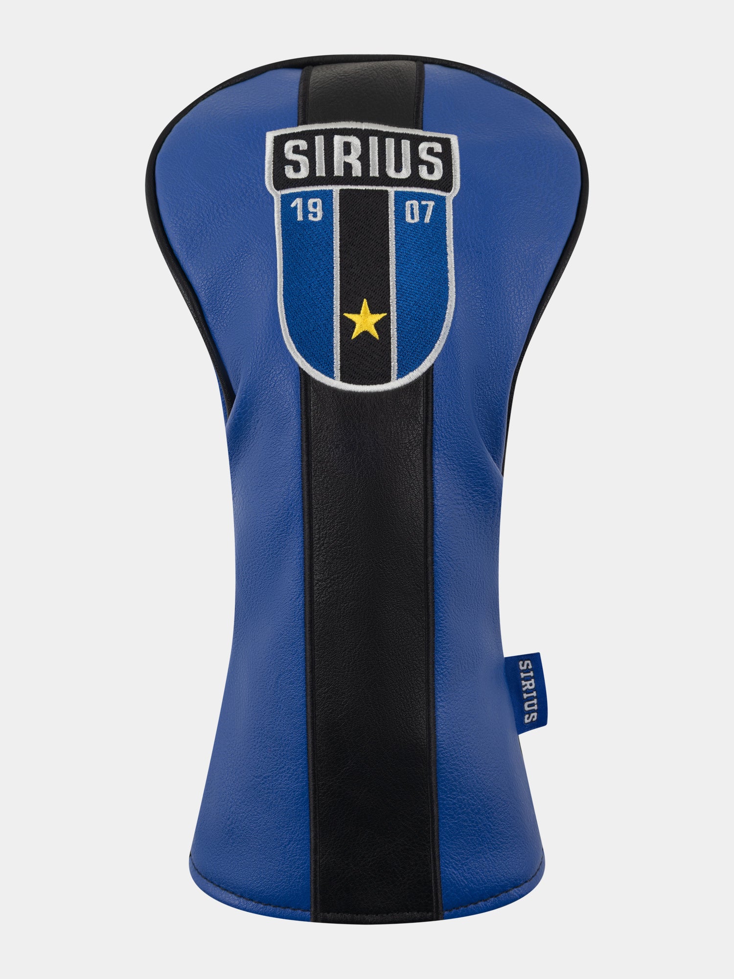 Golf driver cover