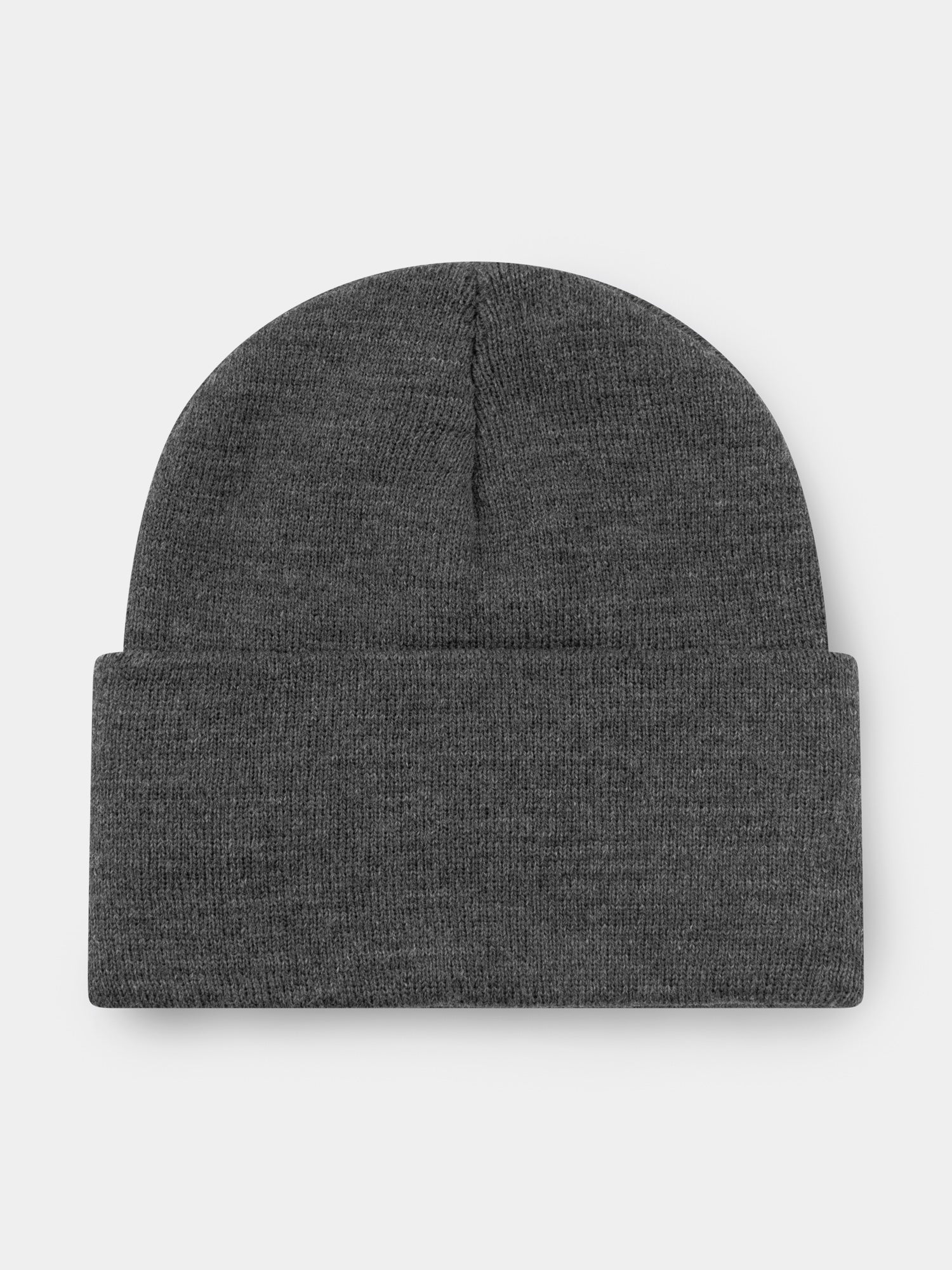 Mountain Beanie Fold grey