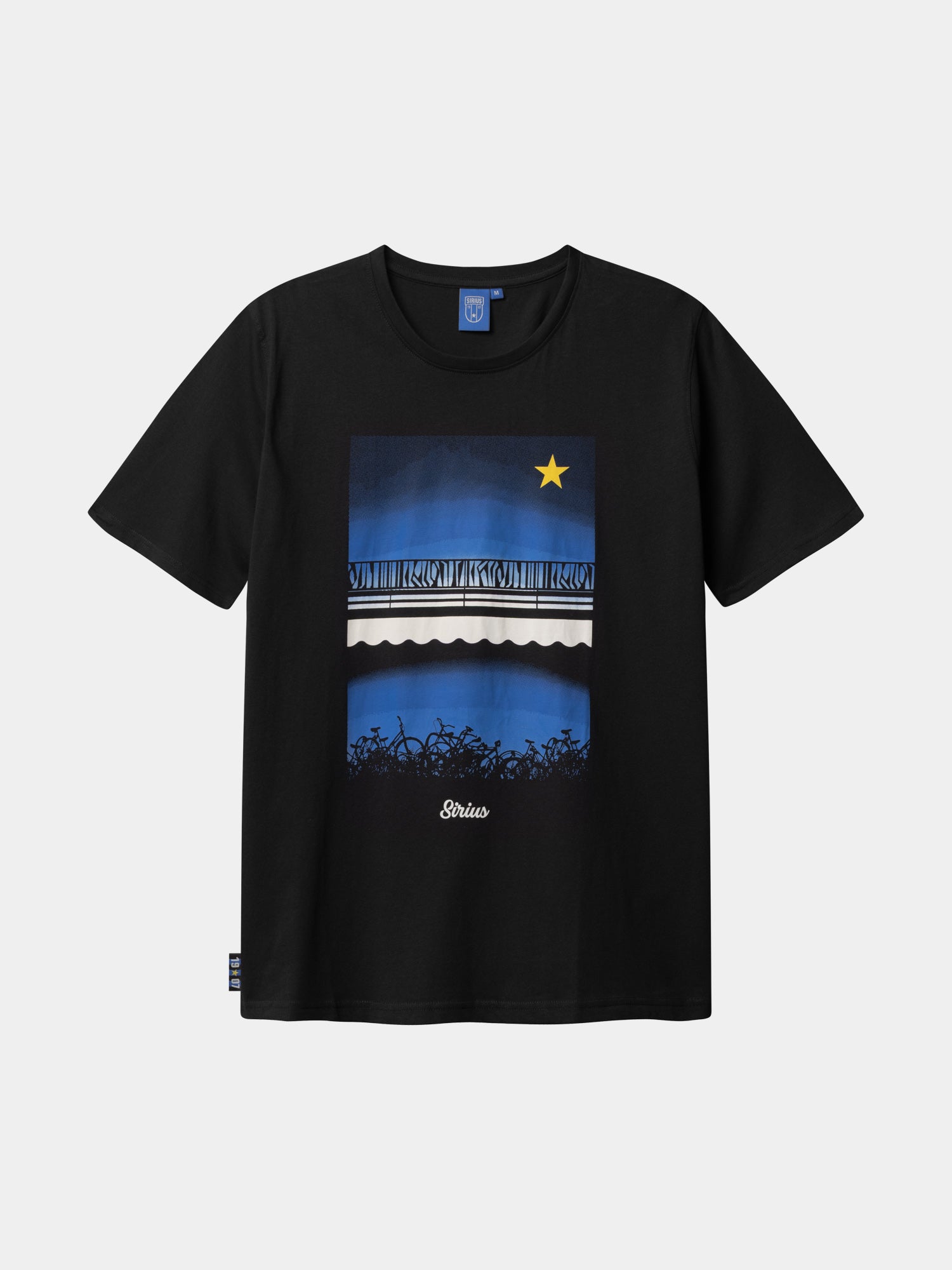 T-Shirt Relaxed Bron