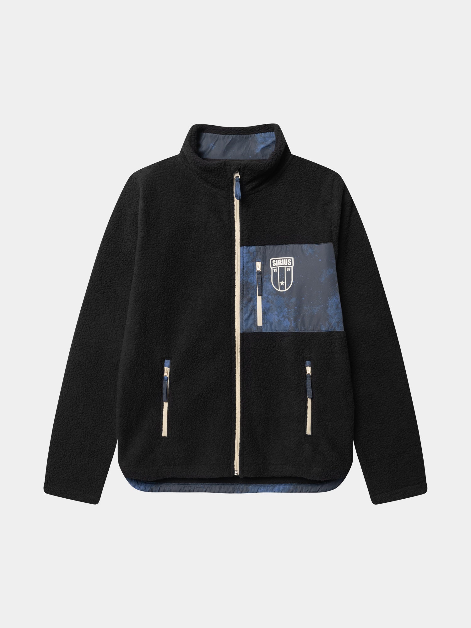 Heavy Pile Jacket Unisex