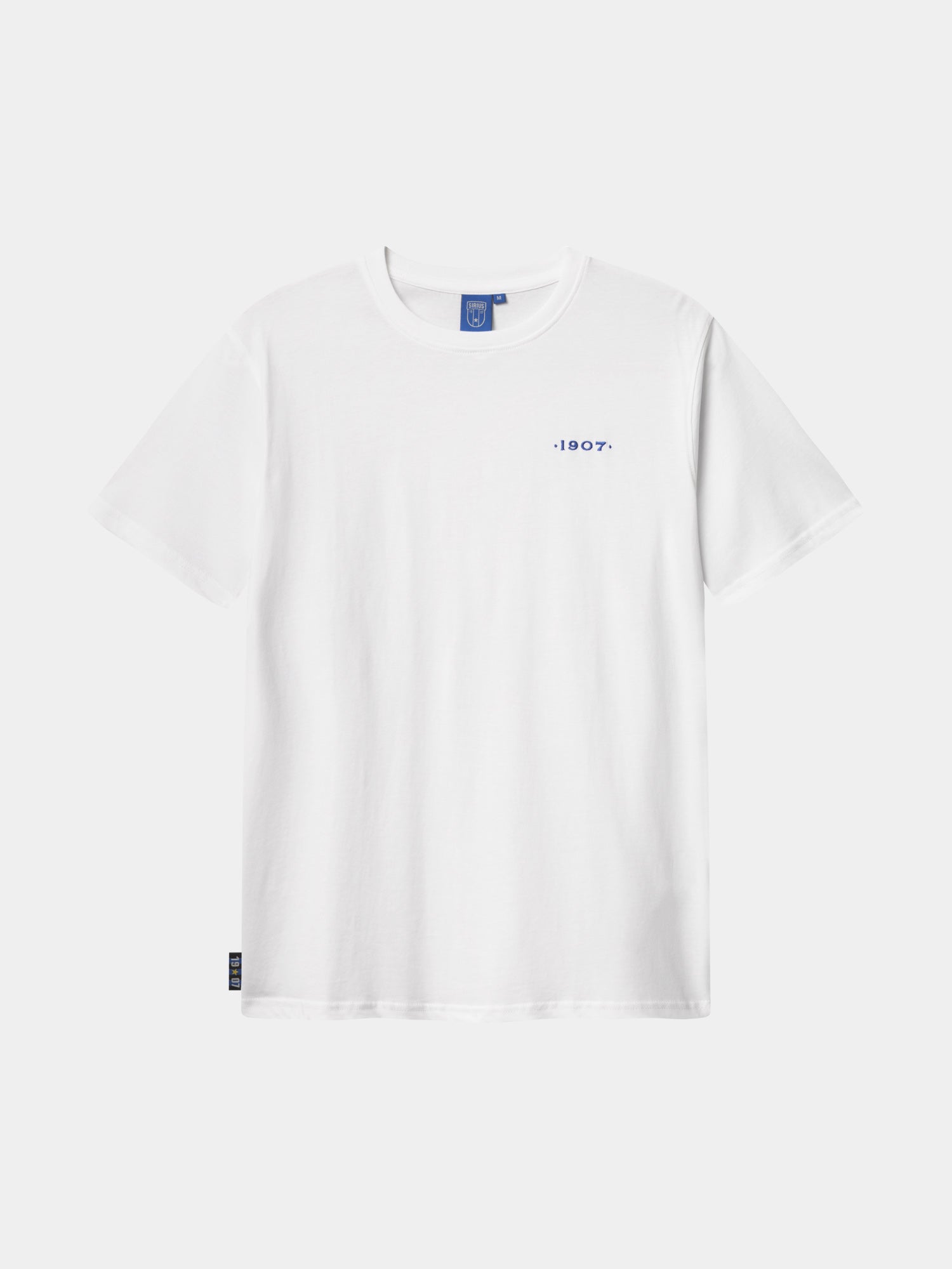 T-shirt vit 1907