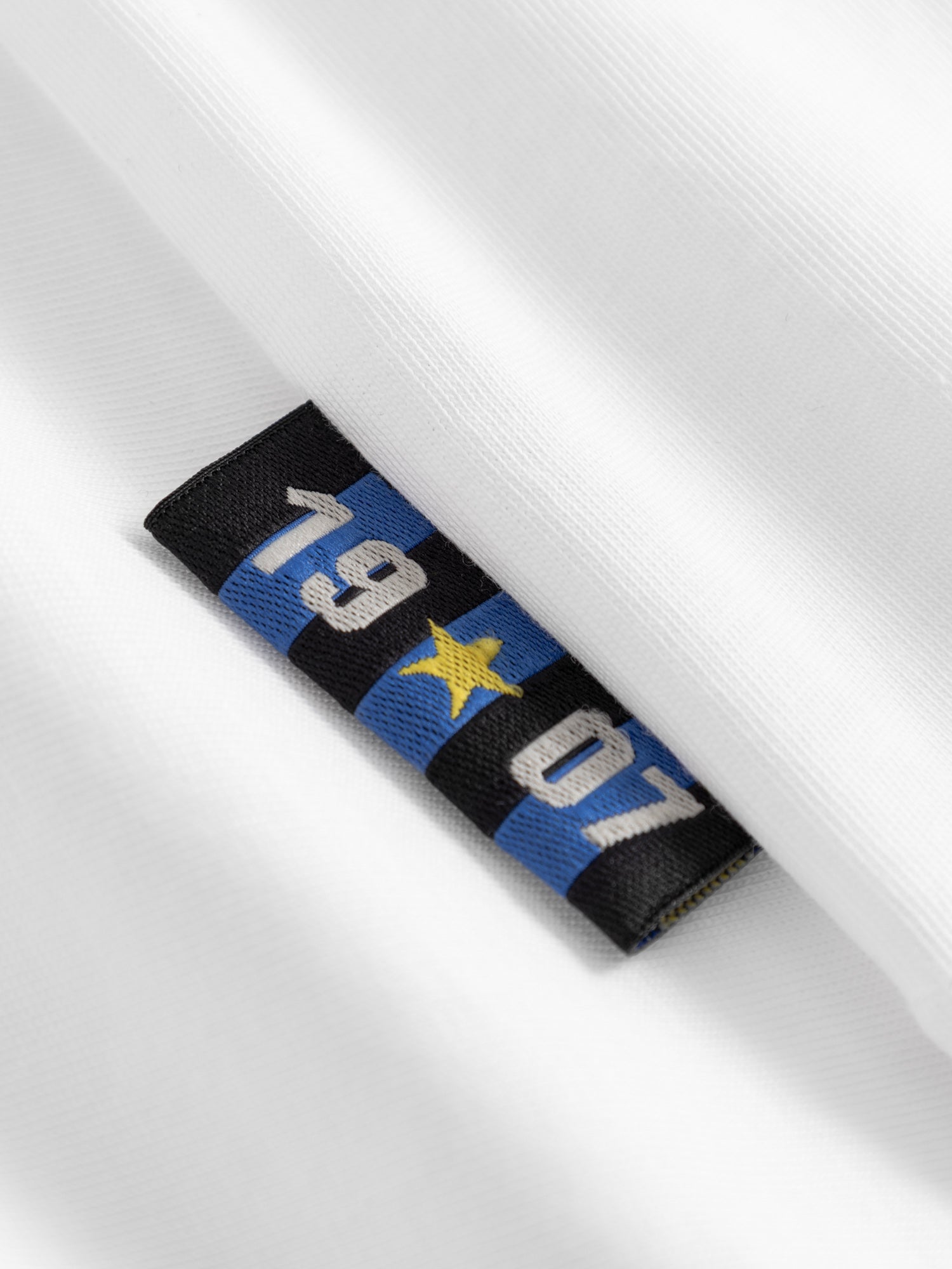 T-shirt vit 1907
