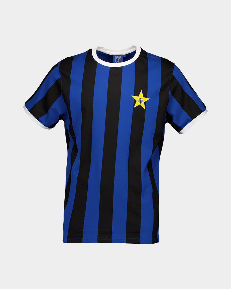 T-shirt match retro