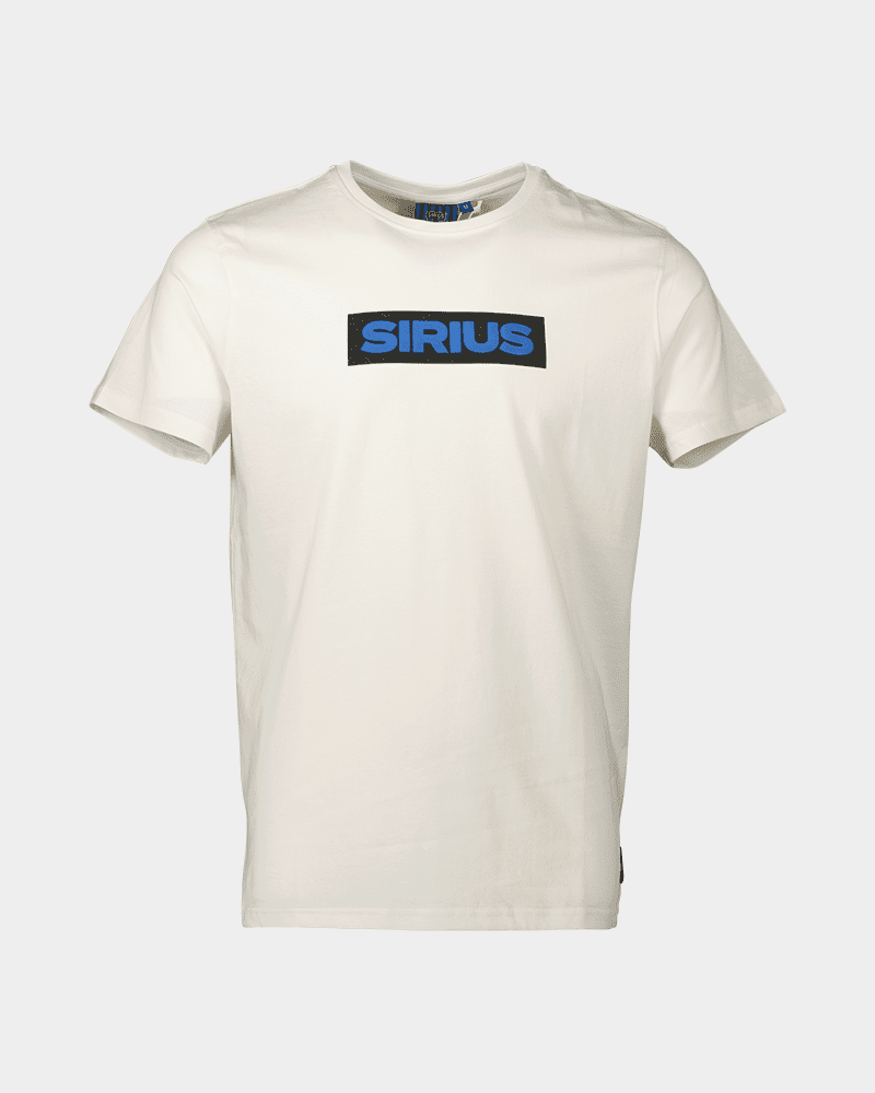 T-shirt off white Sirius