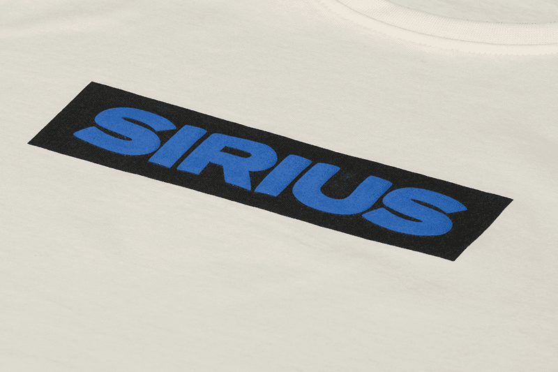 T-shirt off white Sirius