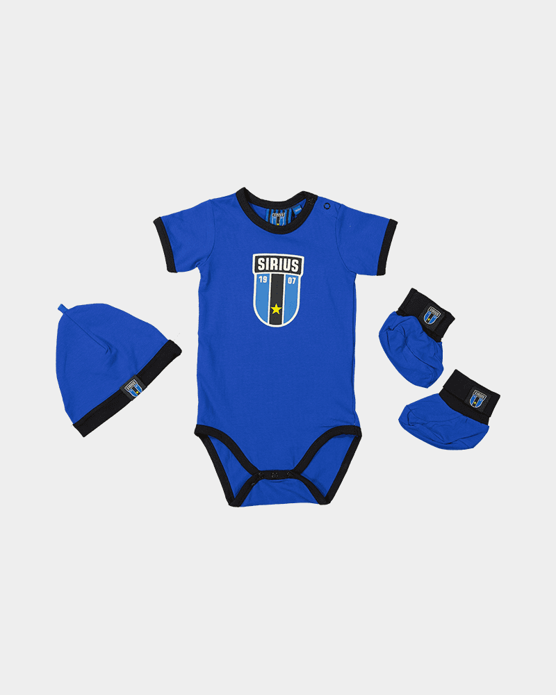 Baby gift set 3-pack