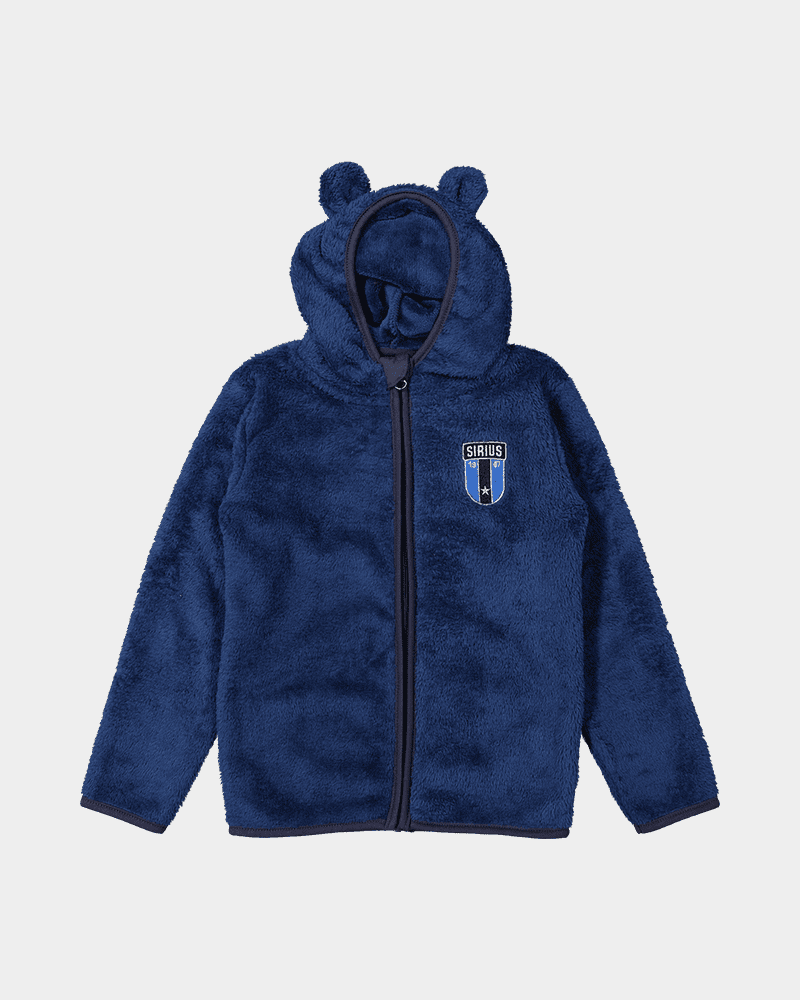 Teddy hood barn