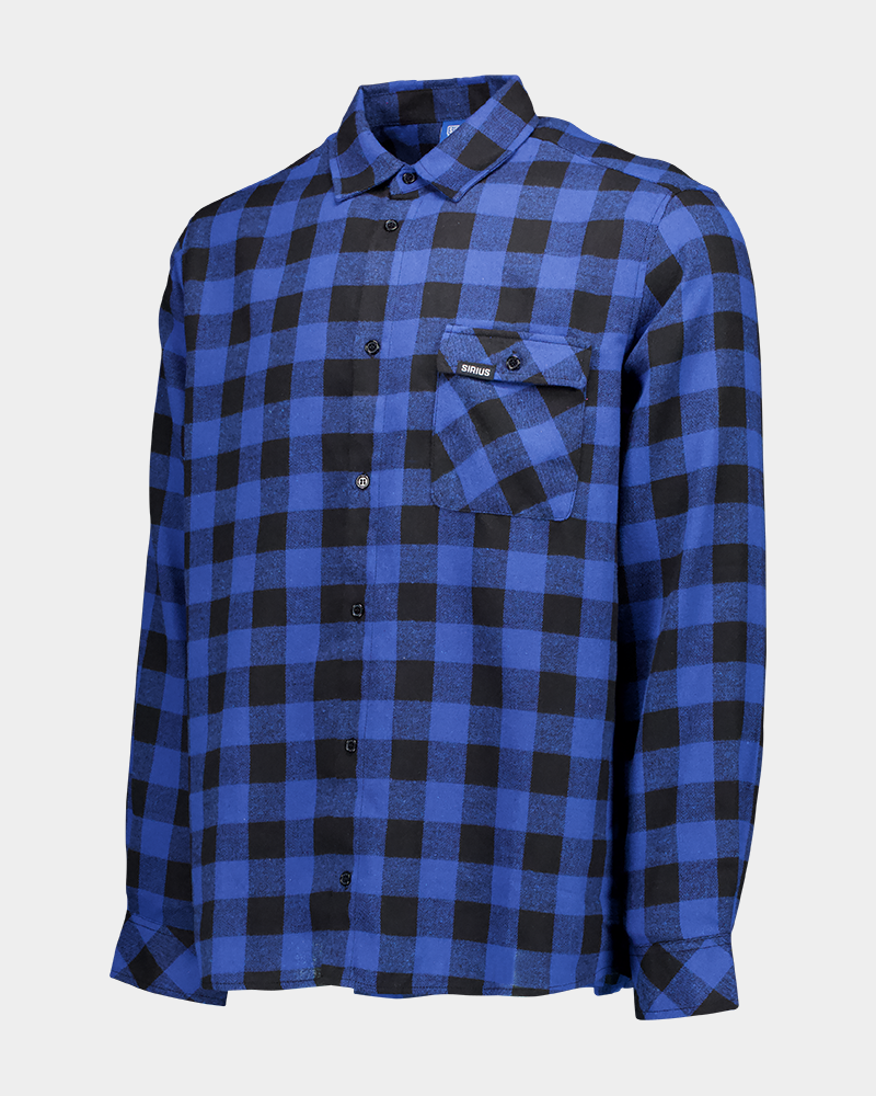 Flannel shirt