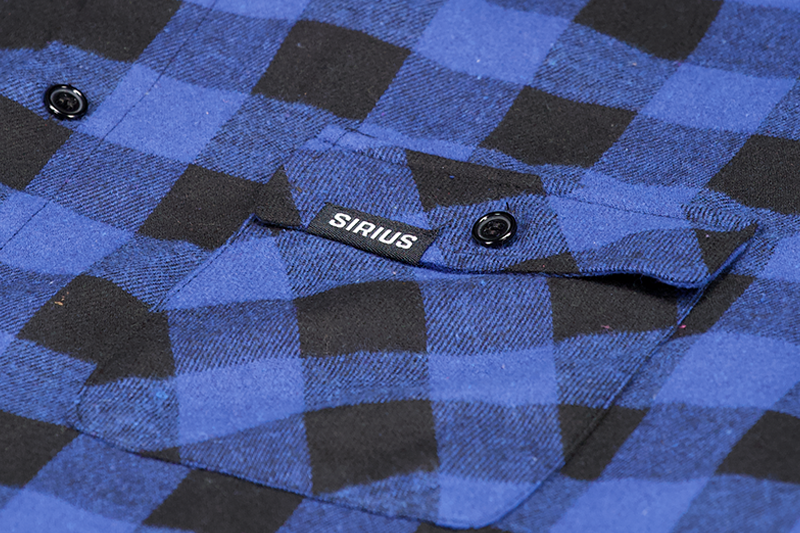Flannel shirt