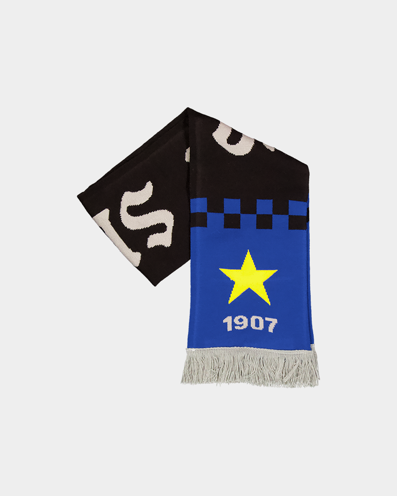 Halsduk IK Sirius stjärna 1907