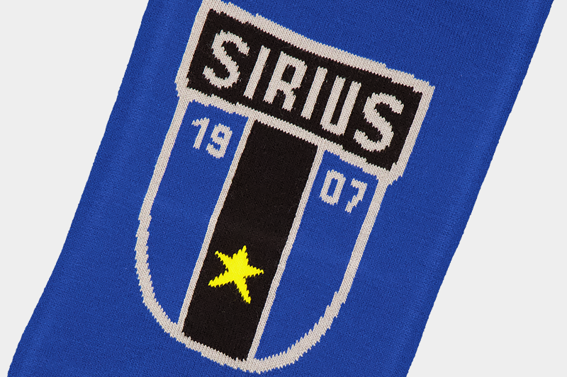 Halsduk 19 stjärna 07