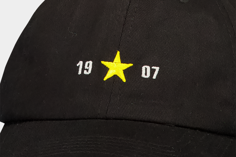 Dad Cap 19 stjärna 07
