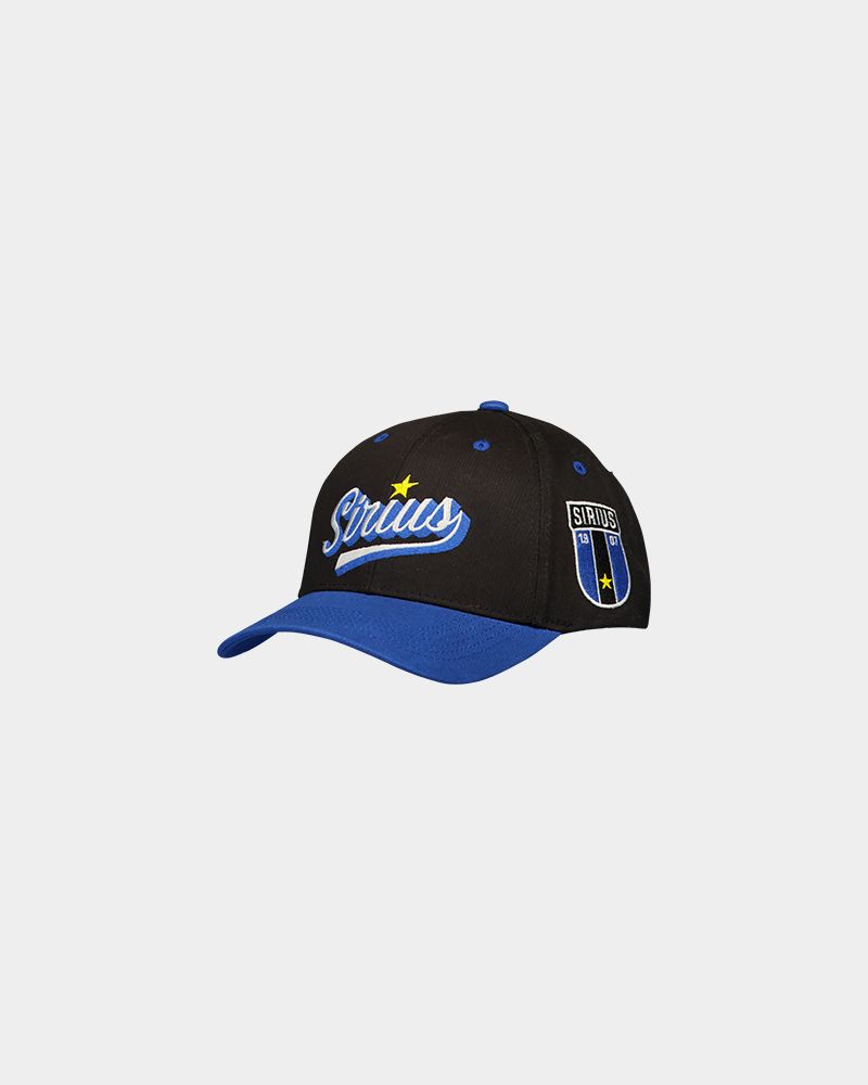 Baseball Cap Sirius swosh