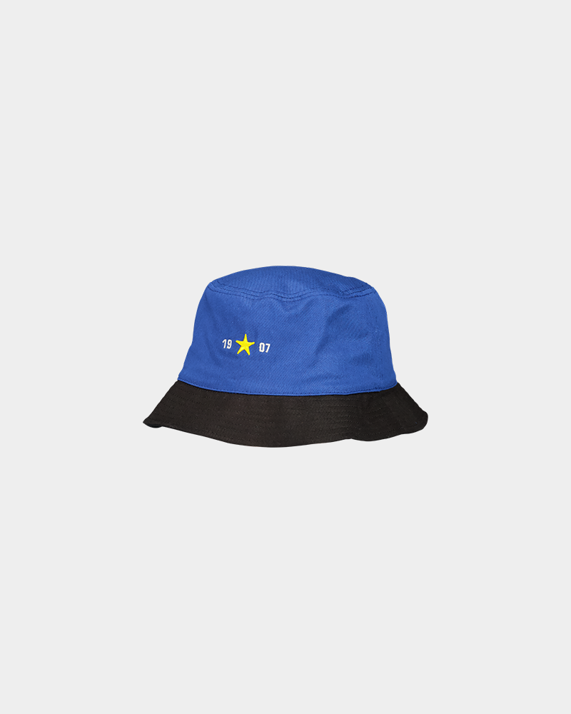 Bucket hat Blåsvart