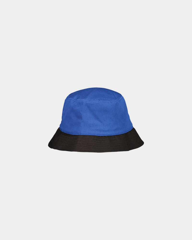 Bucket hat Blåsvart