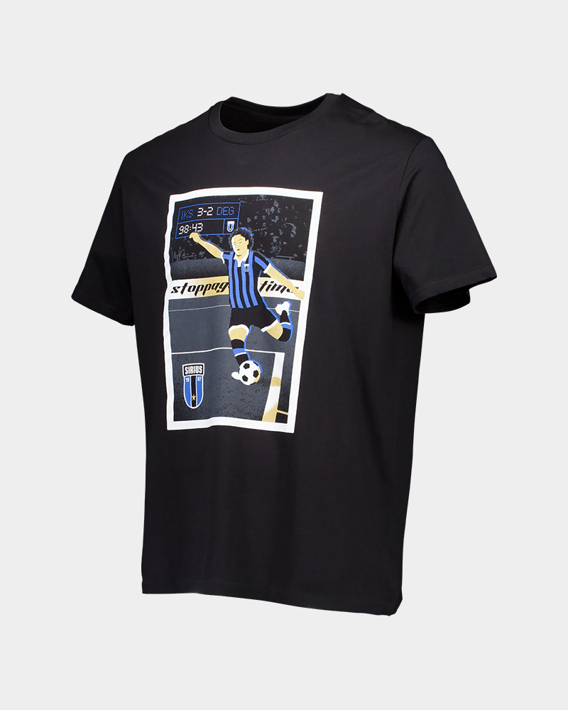 T-shirt Herman Stoppage Time